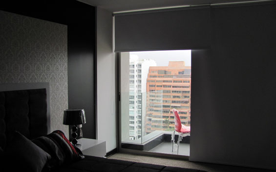 Cortinas Roller Blackout