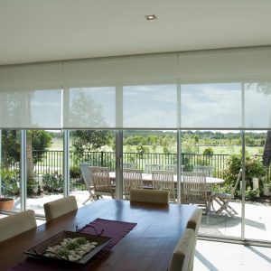 Cortinas Roller Sunscreen