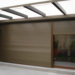 Persianas de Exterior