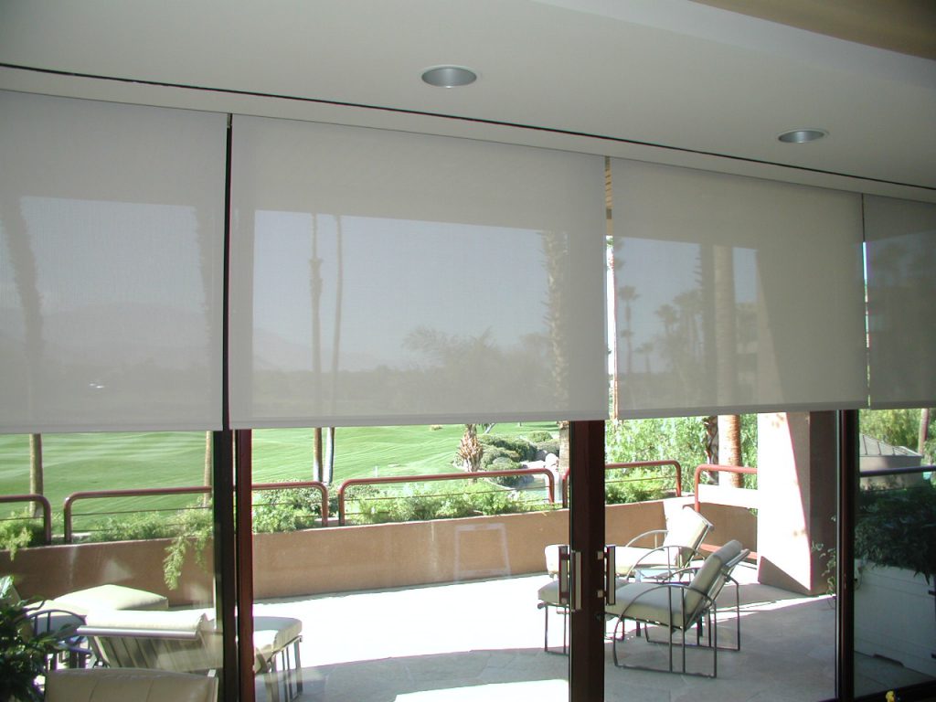 Cortinas Roller Sunscreen - Imagen 2