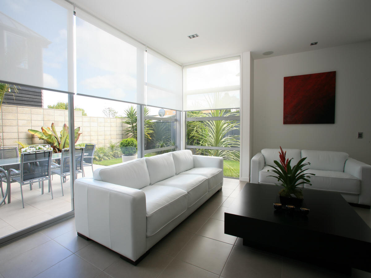 Cortinas Roller Sunscreen - Imagen 3